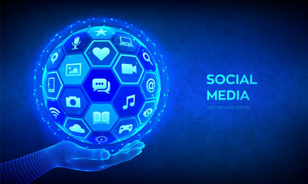 Social Media 1 - Digital