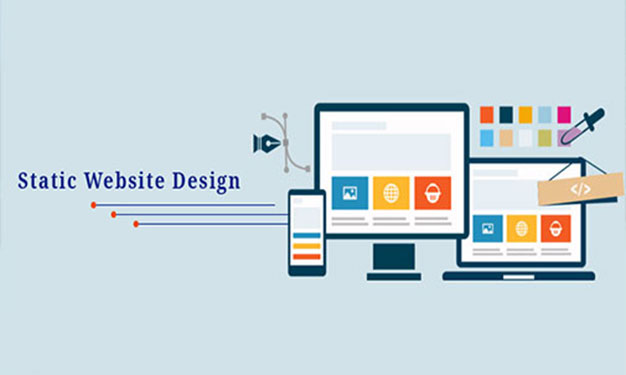 static-web-design